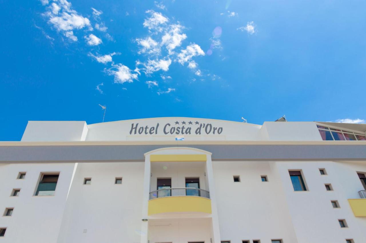 Hotel Costa D'Oro Сальве Екстер'єр фото